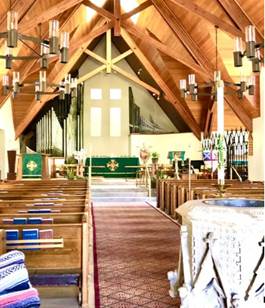 A picture containing indoor, floor, living, ceiling

Description automatically generated