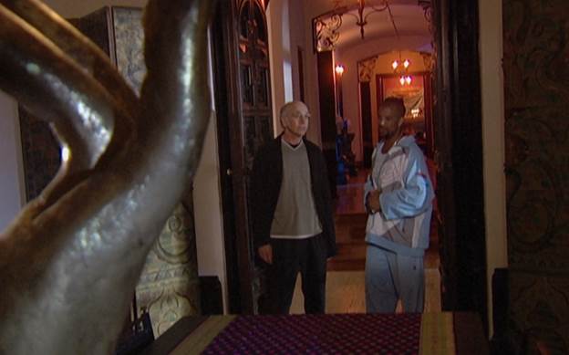 A picture containing indoor, standing

Description automatically generated